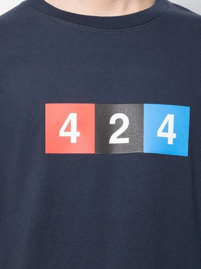 Shop 424 T-shirt