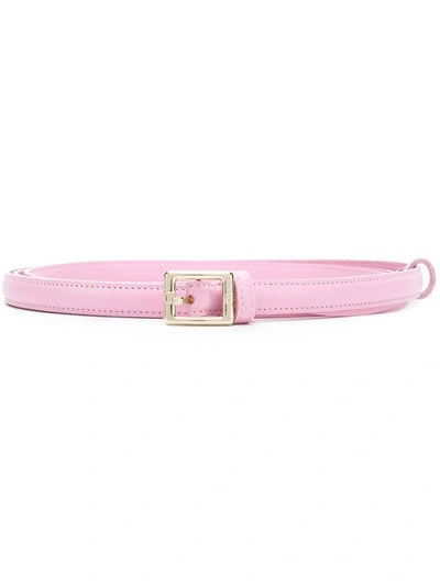 Shop Nina Ricci Thin Belt