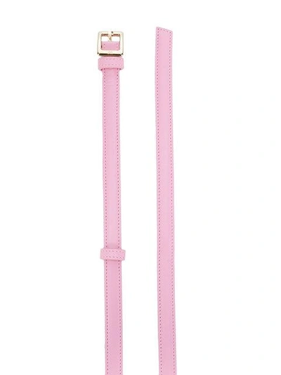 Shop Nina Ricci Thin Belt