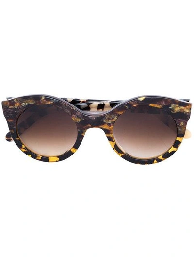 Shop Prism Savannah Sunglasses - Brown