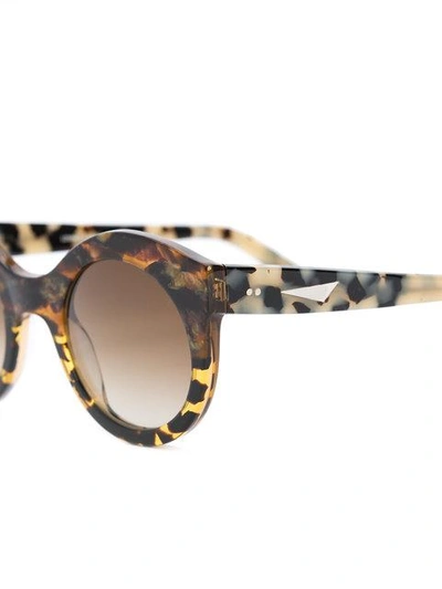 Shop Prism Savannah Sunglasses - Brown