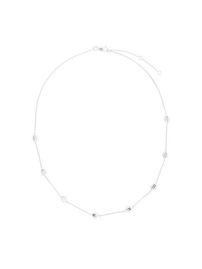 Shop Rachel Jackson Chain Necklace - Metallic