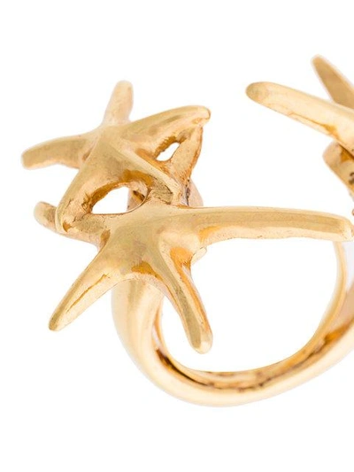 starfish ring