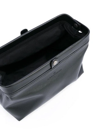 Shop A.f.vandevorst Classic Make Up Bag - Black