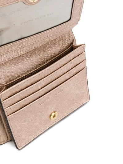Michael Michael Kors Glitter Effect Cardholder