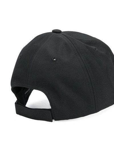 Shop Y-3 Luc Baseball Cap - Black