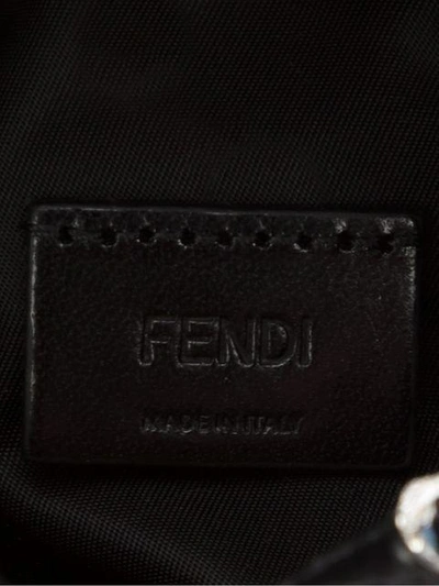Fendi Bag Bugs Backpack Bag Charm