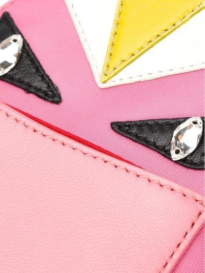 Fendi Bag Bugs Backpack Bag Charm