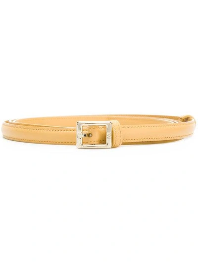 Shop Nina Ricci Thin Belt