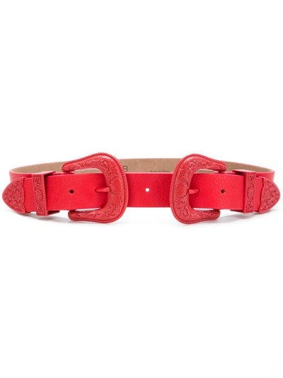 Shop B-low The Belt Low The Belt In Red