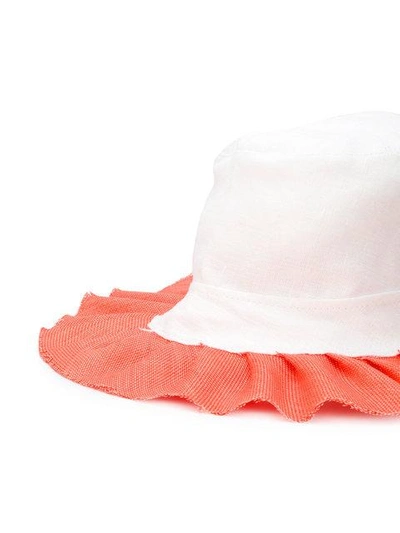 Shop Bernstock Speirs Frilled Sun Hat