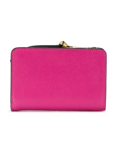 Shop Marc Jacobs Snapshot Compact Wallet