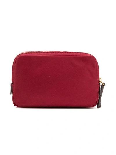 Shop Anya Hindmarch Stack Double Make Up Pouch
