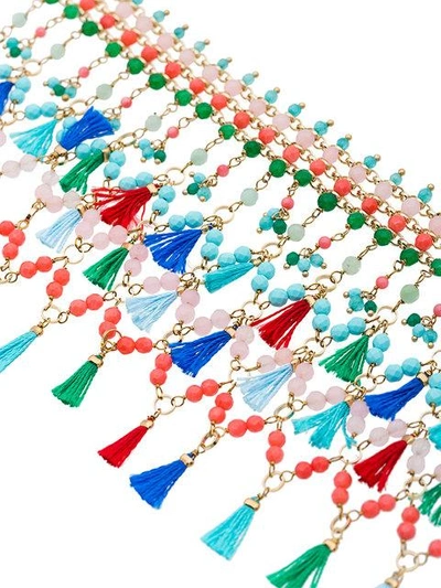 Shop Rosantica Allegria Beaded Necklace - Multicolour