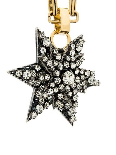 star pendant necklace