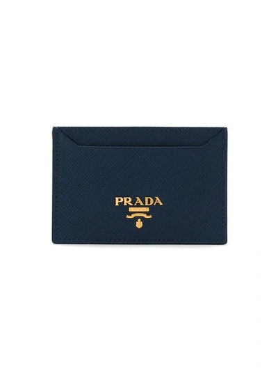 Shop Prada Classic Cardholder