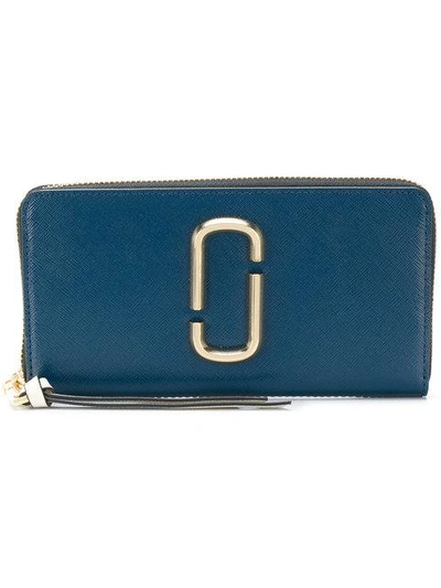 Marc Jacobs Snapshot Standard Continental Wallet