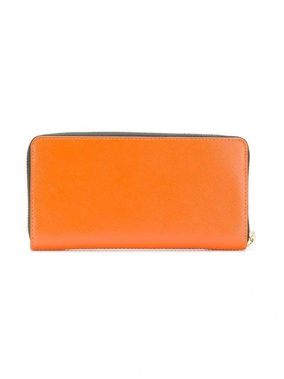 Marc Jacobs Snapshot Standard Continental Wallet