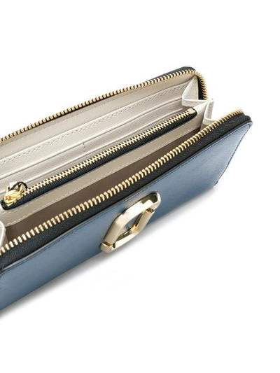 Marc Jacobs Snapshot Standard Continental Wallet