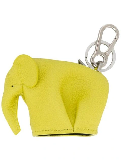 Shop Loewe Elephant Charm