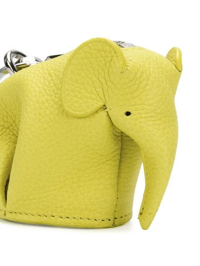 Shop Loewe Elephant Charm
