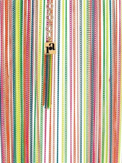 Shop Rosantica Medusa Necklace Multicoloured Chains