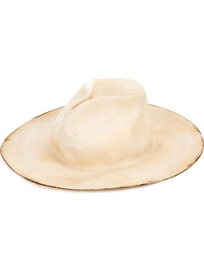 Shop Horisaki Trilby Hat