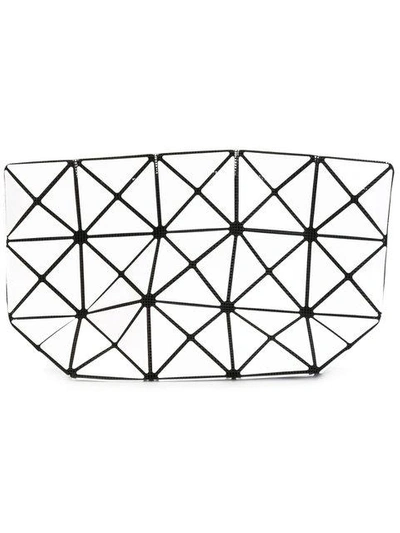 Shop Bao Bao Issey Miyake White