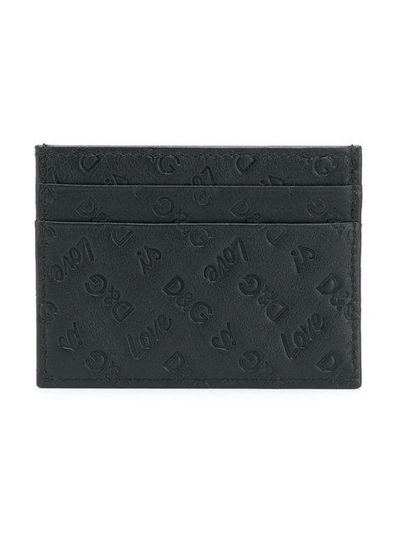 logo plaque cardholder