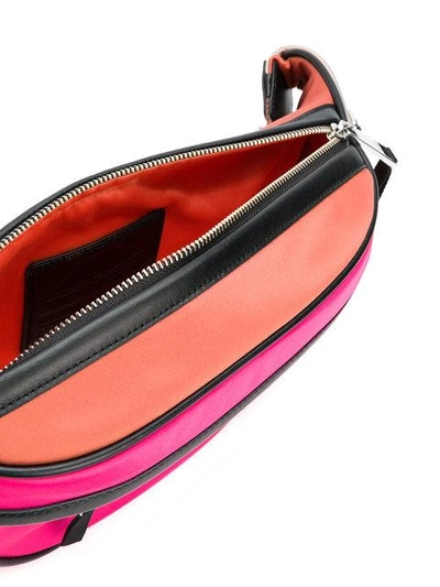 Shop Marc Jacobs Sport Belt Bag In Pink