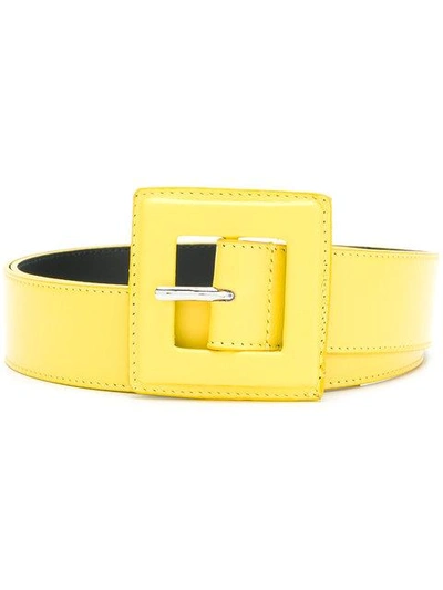 Shop B-low The Belt Low The Belt In Yellow