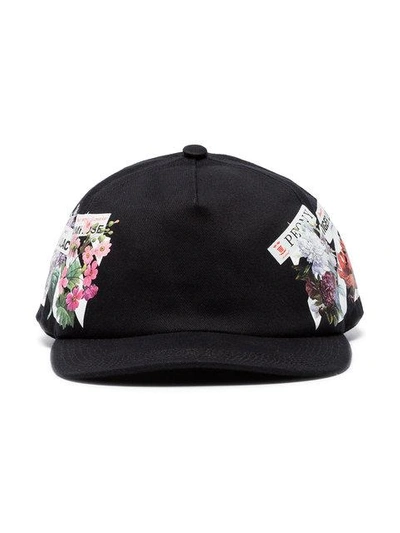 花卉棒球帽