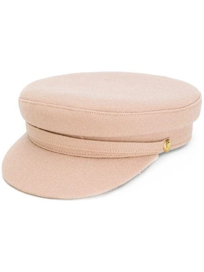 officer's cap