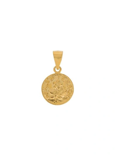 Shop Anni Lu Forget Me Not Pendant