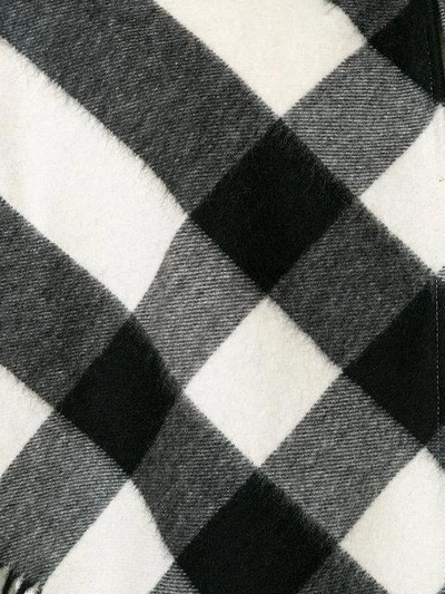 Shop Burberry Check Bandana