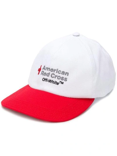 American Red Cross baseball cap