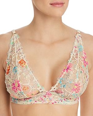 macrame bralette