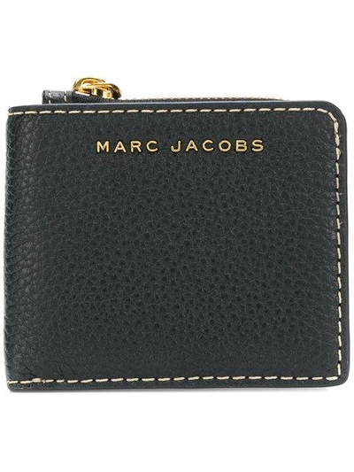 Shop Marc Jacobs Ziparound Wallet - Black