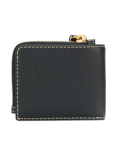 Shop Marc Jacobs Ziparound Wallet - Black