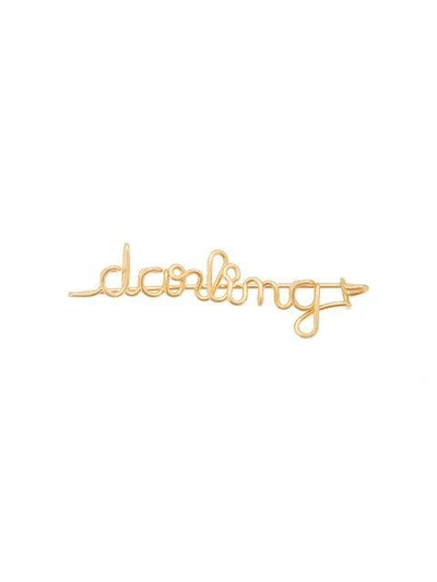 Darling pin