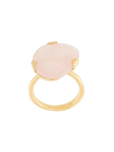 Shop Wouters & Hendrix 'my Favourite' Ring - Pink