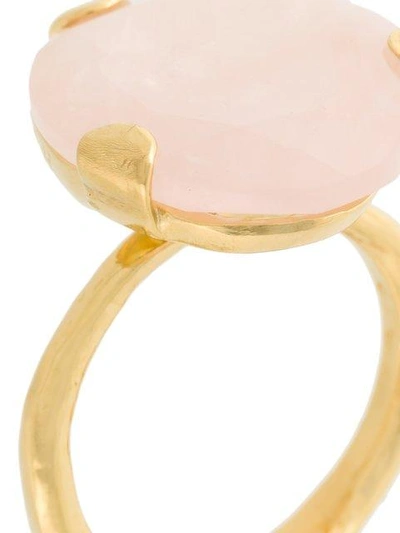 Shop Wouters & Hendrix 'my Favourite' Ring - Pink