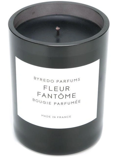 Shop Byredo Scented Candle In Black
