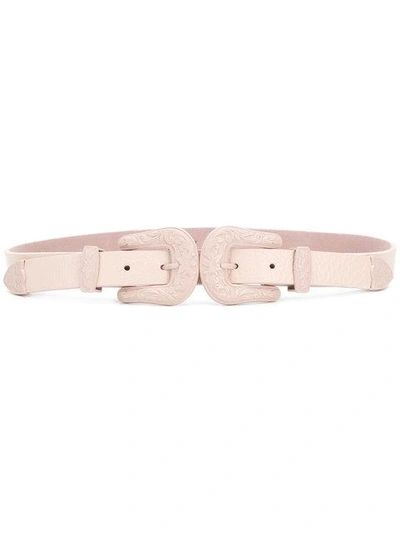 Shop B-low The Belt Low The Belt In Pink