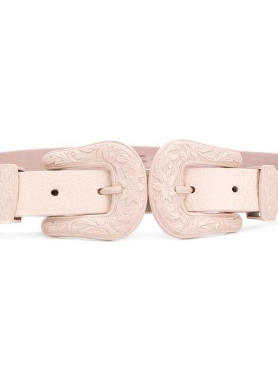 Shop B-low The Belt Low The Belt In Pink