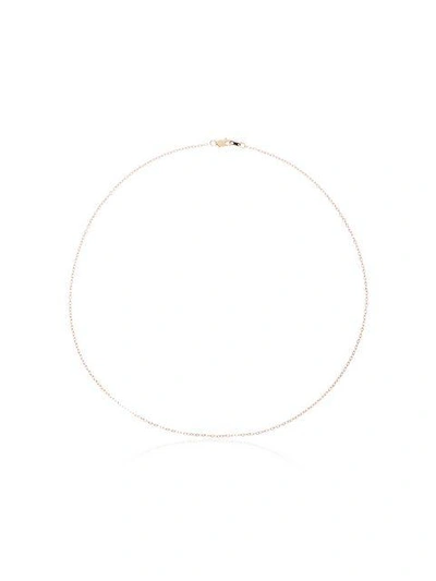 Shop Tara Hirshberg 14kt Yellow Gold Chain Necklace In Metallic