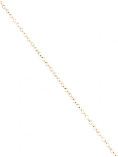 Shop Tara Hirshberg 14kt Yellow Gold Chain Necklace In Metallic