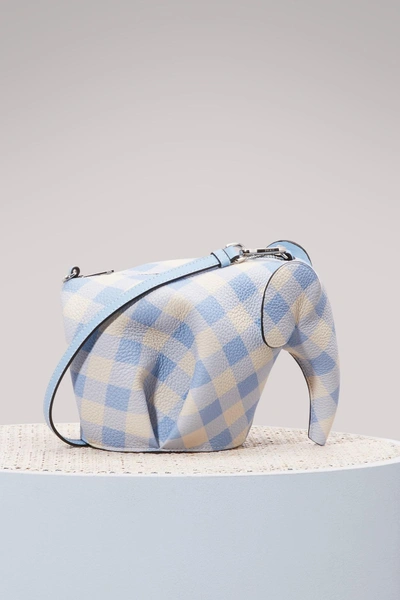 Shop Loewe Elephant Mini Bag