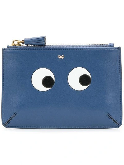 Anya Hindmarch Eyes Small Loose Pocket | ModeSens