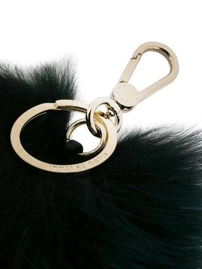 Shop Furla Bubble Keychain